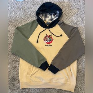 Teddy Fresh x Looney Tunes 2x Hoodie